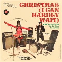 Christmas (I Can Hardly Wait) - Single [feat. The Tremolo Beer Gut] - Single