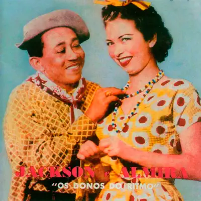 Os Donos do Ritmo - Jackson do Pandeiro Os Donos do Ritmo - Jackson do Pandeiro