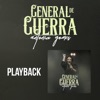 General de Guerra (Playback) - Single