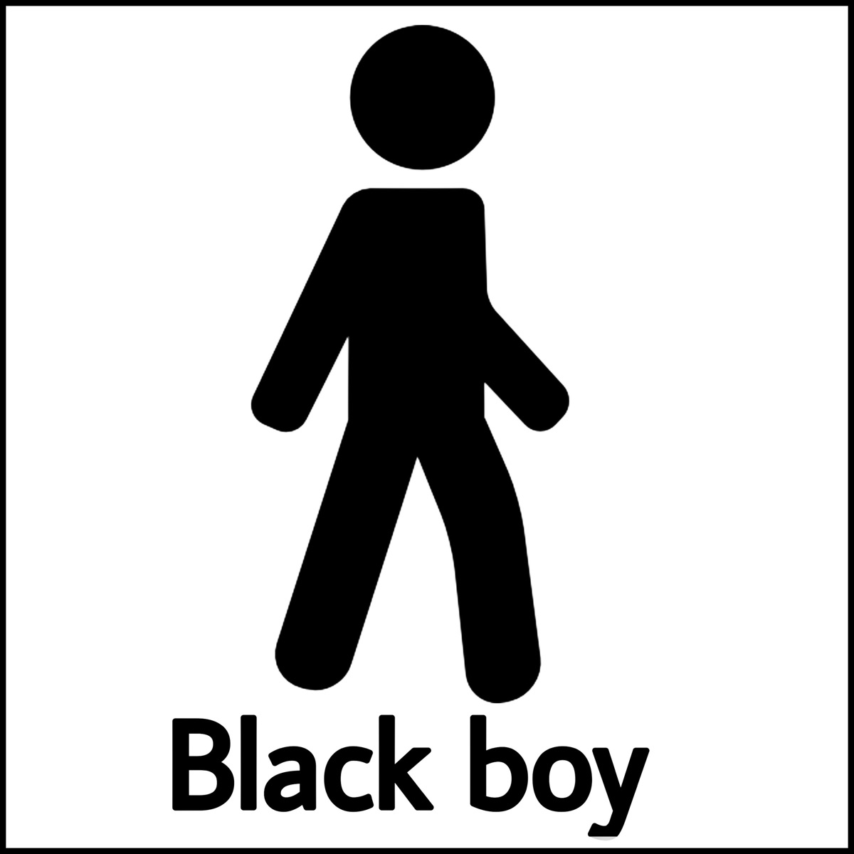 Black Boy - A Deeper Groove G-Rap | givingbackpodcast.com