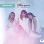 String Quartet in E-Flat Major: III. Romanze artwork