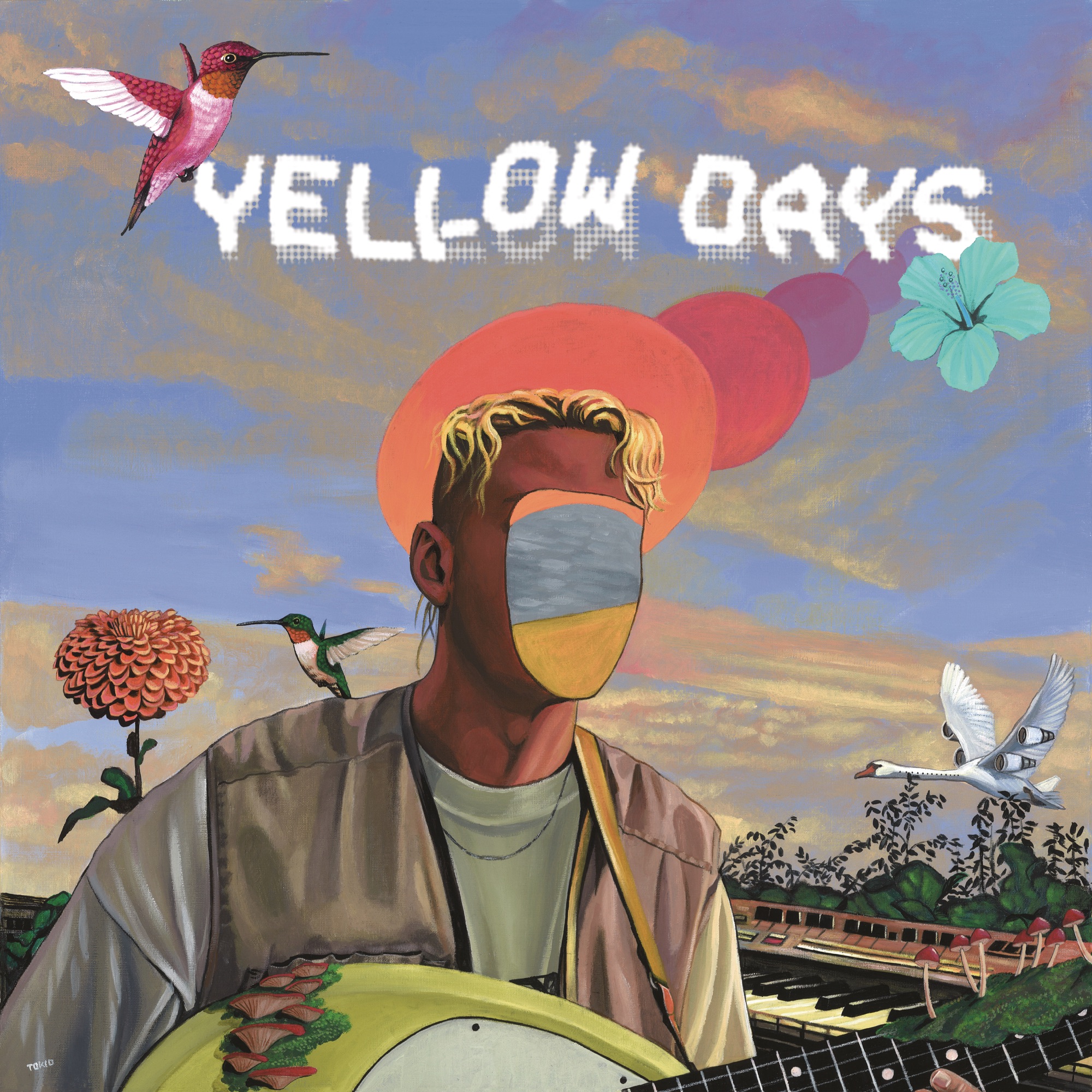 Yellow Days - The Curse (feat. Mac DeMarco) - Single