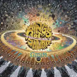 Gidim - Rings Of Saturn Gidim - Rings Of Saturn