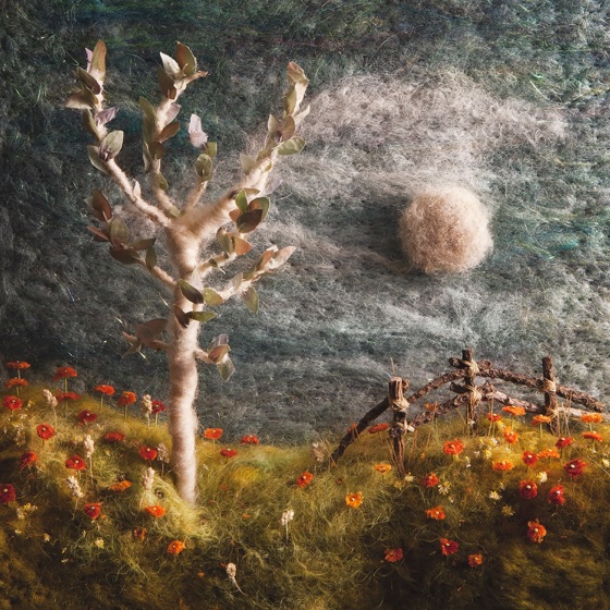 Cover artwork for Letters