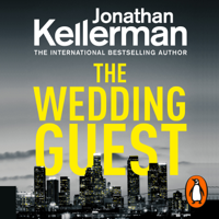 Jonathan Kellerman - The Wedding Guest artwork