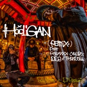Hooligan (Remix) [feat. RAWAXXX, MULBE, D.D.S & THUNDER] artwork