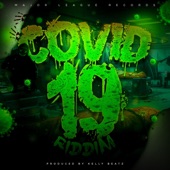 Covid 19 Riddim artwork