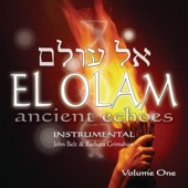 El Olam Ancient Echoes Instrumental, Vol. 1 artwork