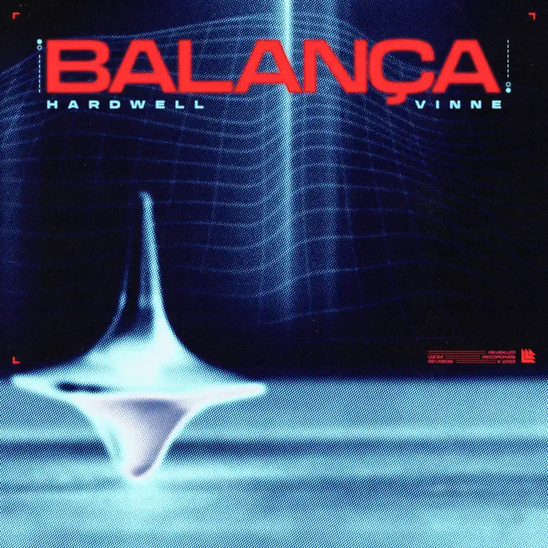 Hardwell & VINNE - Balança - Single (2023) [iTunes Plus AAC M4A]-新房子