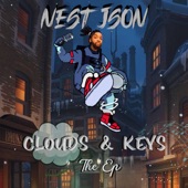 Clouds & Keys - EP artwork