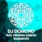 Teardrops (feat. Virginia Sabeva) [Radio Mix] - DJ Doncho lyrics