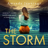 Amanda Jennings - The Storm artwork