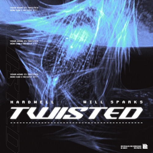 Hardwell & Will Sparks – Twisted – Single [iTunes Plus AAC M4A]