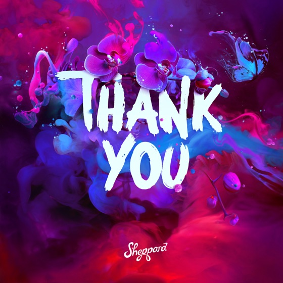 Cover artwork for Thank You