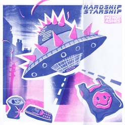 HARDSHIP STARSHIP cover art