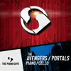 Stream & download Avengers/Portals - Single