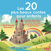 Les 20 plus beaux contes pour enfants - Charles Perrault, Frères Grimm & Hans Christian Andersen