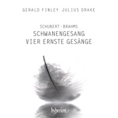 Schubert: Schwanengesang - Brahms: Vier ernste Gesänge artwork