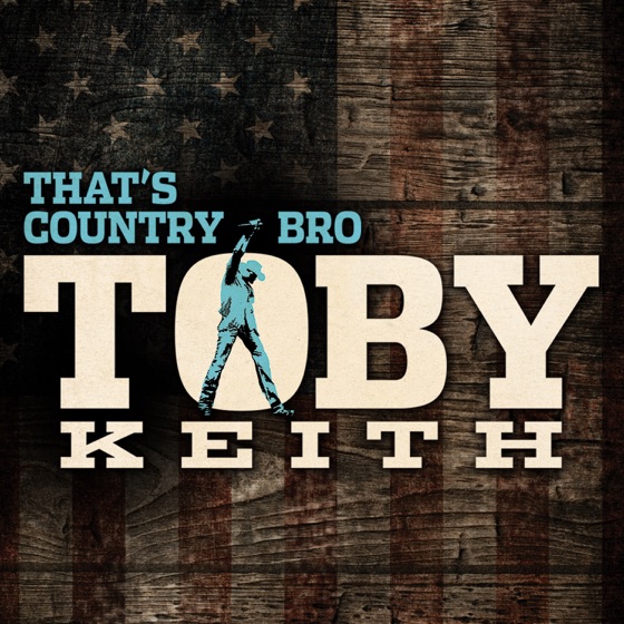 Cover artwork for That's Country Bro