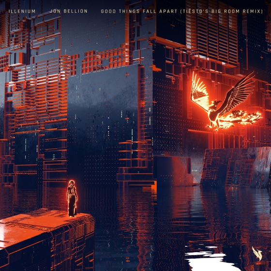 Cover artwork for Good Things Fall Apart