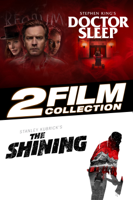 Warner Bros. Entertainment Inc. - Doctor Sleep & The Shining 2-Film Collection artwork