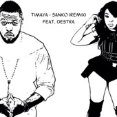 Sanko (feat. Destra) [Remix] artwork