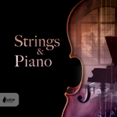Strings & Piano - Edmund Jolliffe