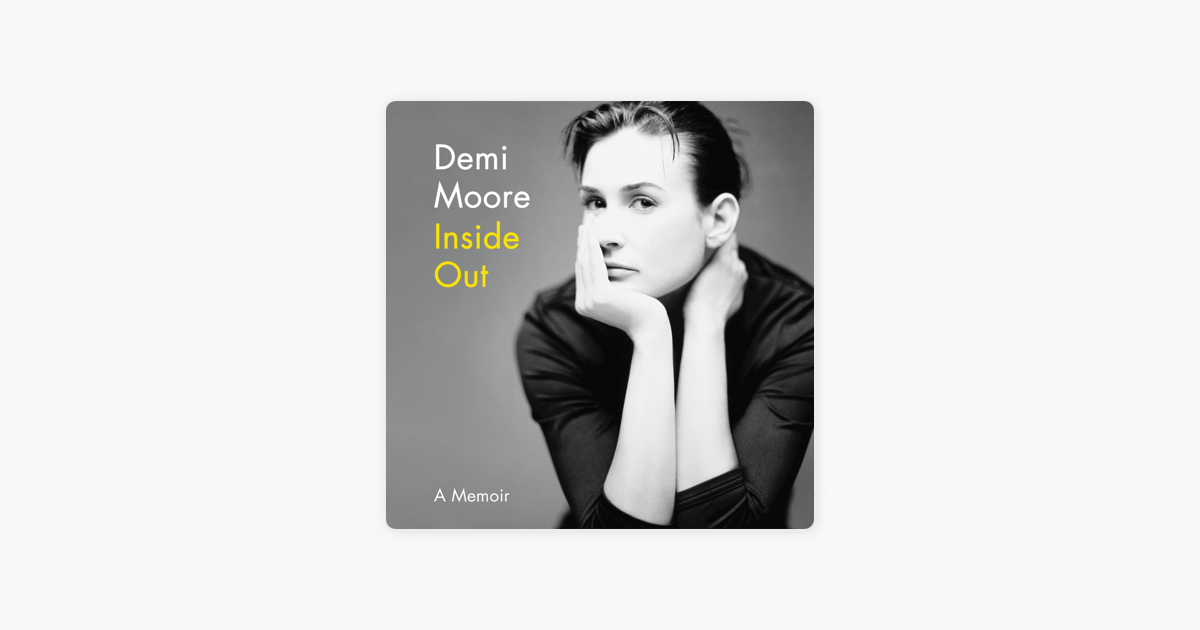 Inside Out - Demi Moore Inside Out - Demi Moore