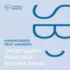 Stream & download Uncertainty Principle (Rusher Remix) - Single