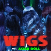 Wigs (feat. Asian Doll) artwork