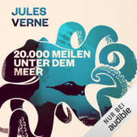 Jules Verne - 20.000 Meilen unter dem Meer artwork