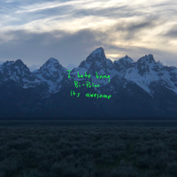 Kanye West - ye artwork