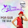 Por Que Te Vas - Single