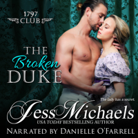 Jess Michaels - The Broken Duke artwork