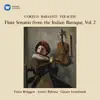 Flute Sonatas from the Italian Baroque, Vol. 2 album lyrics, reviews, download