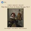 Stream & download Flute Sonatas from the Italian Baroque, Vol. 2