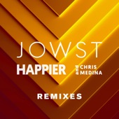 Happier (The Skio Remix Collection) - EP artwork