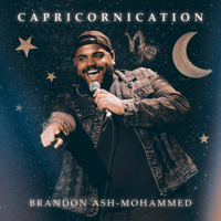 Brandon Ash Mohammed - Capricornication artwork