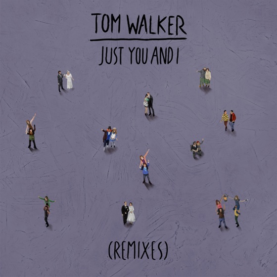 Cover artwork for Just You and I