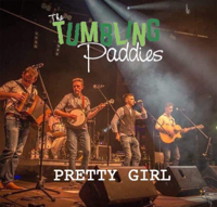 The Tumbling Paddies - Pretty Girl artwork