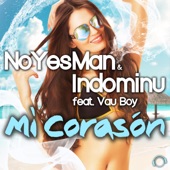 Mi Corazón (feat. Vau Boy) [Remixes] - EP artwork
