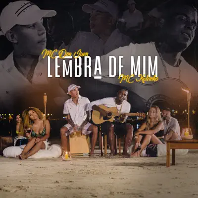 Lembra de Mim - Single - Mc Kelvinho