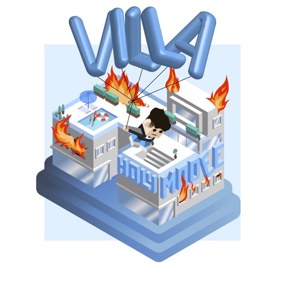 Cover artwork for VILLA