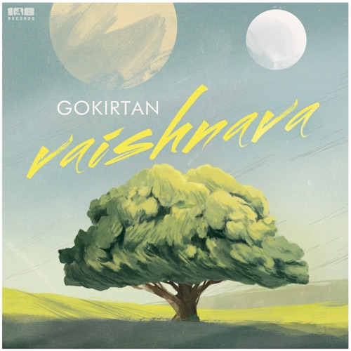 cover for track Vaishnava  of artist GoKirtan