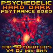 Psychedelic Hard Dark Psy Trance 2020, Vol. 4 DJ Mix 3Hr artwork
