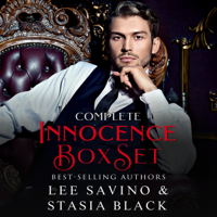 Stasia Black & Lee Savino - Complete Innocence Boxset: A Dark Romance Trilogy (Unabridged) artwork