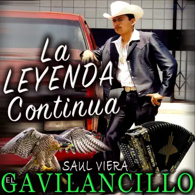 La Leyenda Continua - EP - Saul Viera La Leyenda Continua - EP - Saul Viera