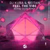 Stream & download Feel the Vibe (Keanu Silva Remix) - Single