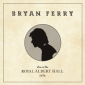 Live at the Royal Albert Hall, 1974 artwork