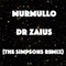 Dr Zaius (The Simpsons Remix) artwork